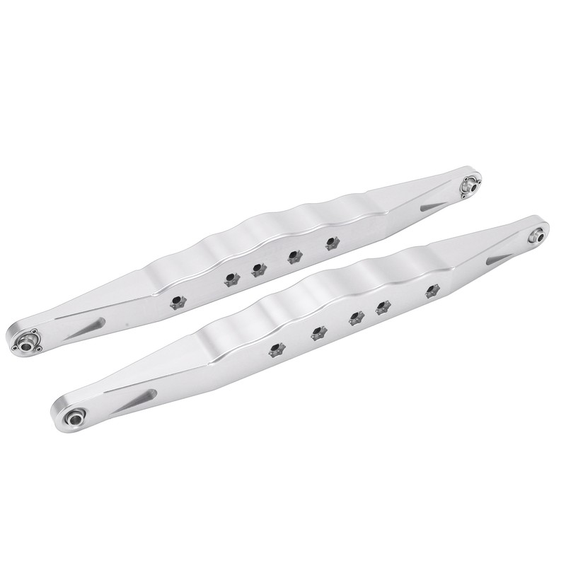 2pcs RC Aluminum Alloy Rear Lower Trailing Arms for LOSI