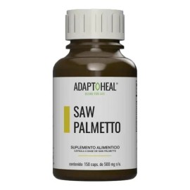 Saw Palmetto 150 Cápsulas De 500 Mg Sabor N/a