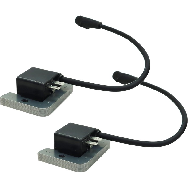 2 Pack of 24-584-36-S Ignition Coil Moudle for Kohler CH20