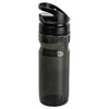 Zefal Zefal Trinkflasche Trekking 700, Black Smoke, 10 x 10