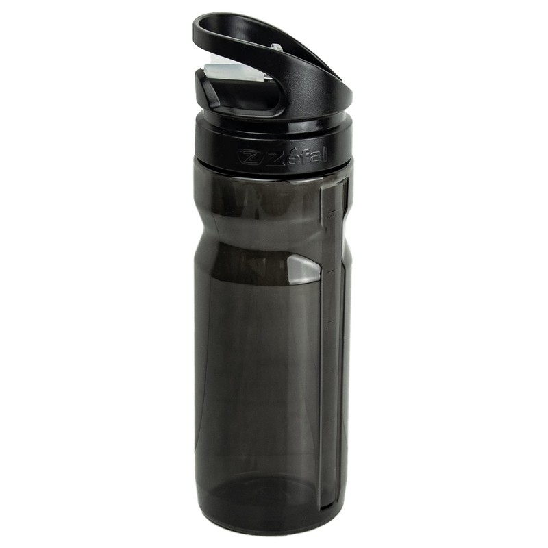 Zefal Zefal Trinkflasche Trekking 700, Black Smoke, 10 x 10