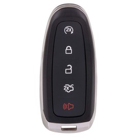 Keyless Entry Remote Car Key Fob Fits for 2011-2015 for Lincoln for MKX 3.7L 1 PC 5 Buttons 315Mhz