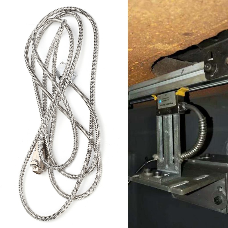 MSR500 Magnetic Linear Encoder Reading Head for Milling Grinding Stone
