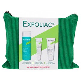 Noreva Exfoliac Anti-Blemish Routine Kit