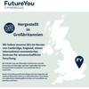 FutureYou Turmeric+ Gold - Turmeric Capsules High Dose with Curcumin,