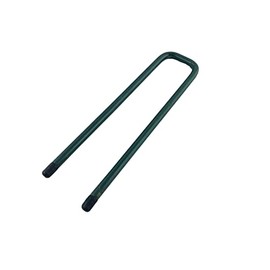 Intergarden Ground Anchors Green Set of 10 Length 18 cm Ground Pegs