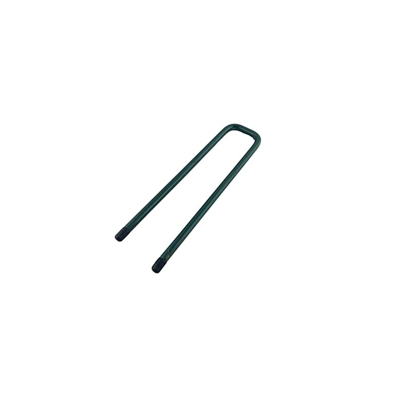 Intergarden Ground Anchors Green Set of 10 Length 18 cm