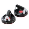 Perfect Fitness Perfect Pushup Rotating Push Up Handles, Pair ,