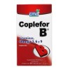 Multivitamínico Cmd Coplefor Cápsulas Unidades Vitaminas Omega