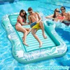 83" X 63" Extra Large Inflatable Tanning Pool Float Lounger