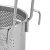 Xuthusman Pasta Mesh Basket Hot- pot Mesh Net Basket 304