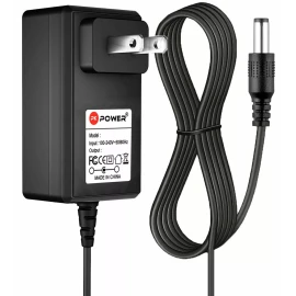 Pkpower AC/DC Adapter Charger Power Cord For Nyne Bass Portable Wireless Speaker