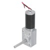 Worm Gear Motor DC Self Locking Mini Speed Reduction Electric