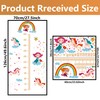 Height Chart Wall Sticker Height Wall Sticker Unicorn Wall Sticker