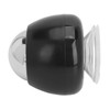 Massage Ball with Suction Cup Hands Free Stainless Steel Mountable