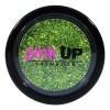 Pink Up, Glitter Compacto, Alta Adherencia, Textura Suave Sombra Green