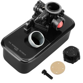 Metal 494406 Fuel Tank 795477 Carburetor for B S 498809 498809A 498811 93902 95902 95982 96902 96982 98902 98982 9B902 795469 794147 699660 794161