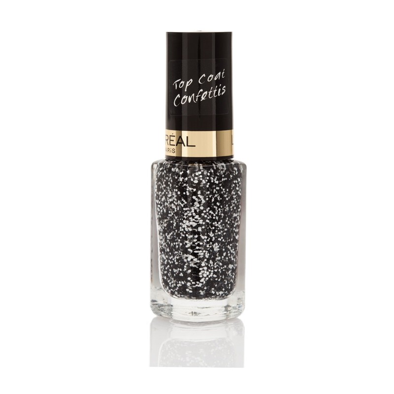 L'Oreal Paris Color Riche Top Coat Carat 912 Diamond Lurex