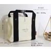 Style on Bag Mini Tote Bag, Women's Tote Bag, Canvas,