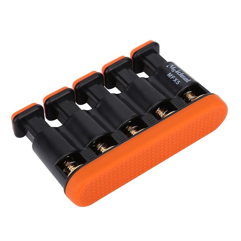 Dilwe Finger Exerciser, Finger Trainer Variable Hand Finger Strength Tension