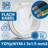 BM Electric Power Cable YDYp NYM 3 x 1.5 -