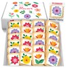 Flower Cookies Summer Sunflower Daisy 24 Pack Party Favors Individually