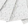 100Pcs SMD Lamp Beads 3V for 32‑65in TV Optical Lens