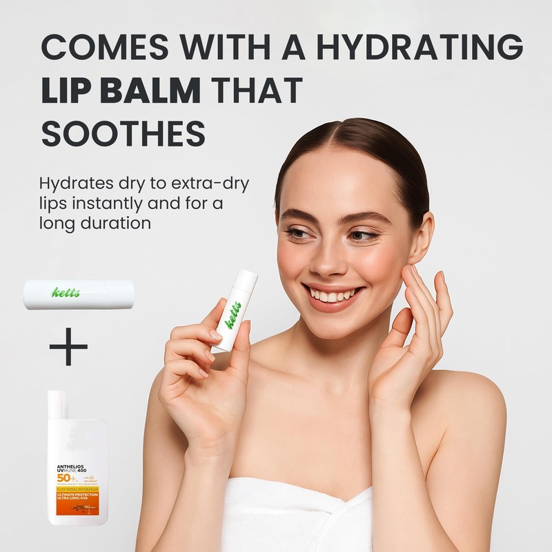 Sunscreen Bundle - LRP Anthelios UVMune 400 Ultra-Light Invisible Fluid