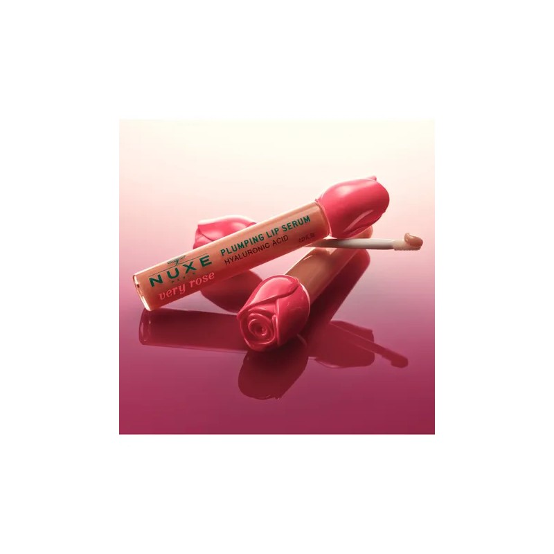 Nuxe Plumping Lip Sérum 8ml - Suero Labial Voluminizador
