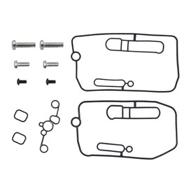 OXCANO Carburetor Mid Body Rebuild Kit 18-7968 Compatible with Honda FCR KX YZ WR 250F 450F CRF 250R 450R RMZ, Compatible with Yamaha 250F 450F Replace 68-4621