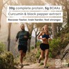 Form Performance Protein - Vegan Protein Powder - 30g of