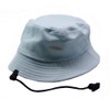 4 Pcs Black Hat Clips Straps Multi-Function Cap Chin Cord