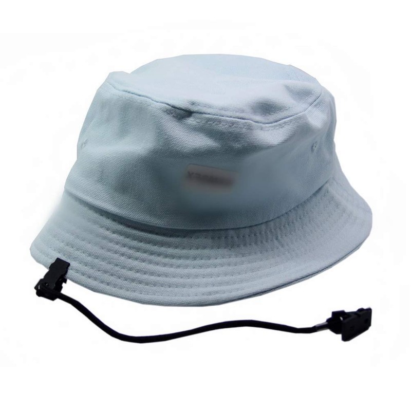 4 Pcs Black Hat Clips Straps Multi-Function Cap Chin Cord