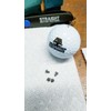 Scotty Cameron Select Golo, Fastback, Squareback Screws 2012-18(silver or black)