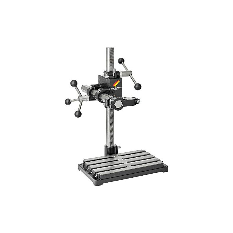 WABECO 3-Spoke Turnstile Y-Axis for WABECO Drill Stand Milling Stand
