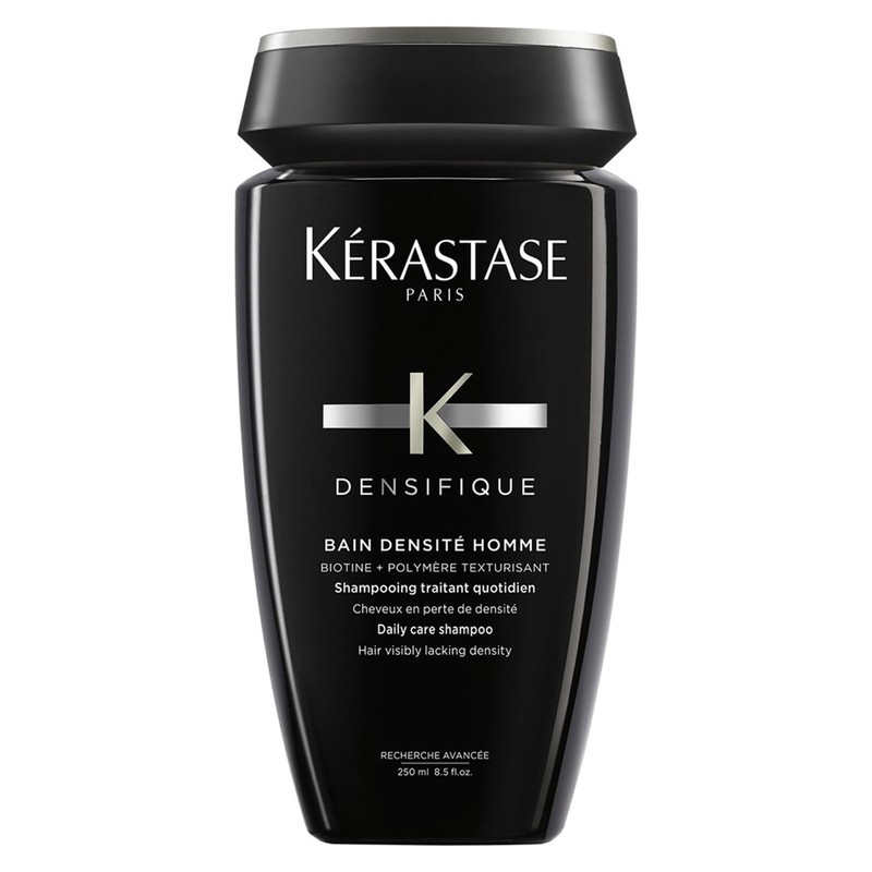 KÉRASTASE Bain Densité Homme Shampoo Densidad Hombres 250 ml