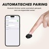Kleinste Schlafkopfhörer kabellos Bluetooth Mini Wireless Kopfhörer zum Schlafen Earbuds