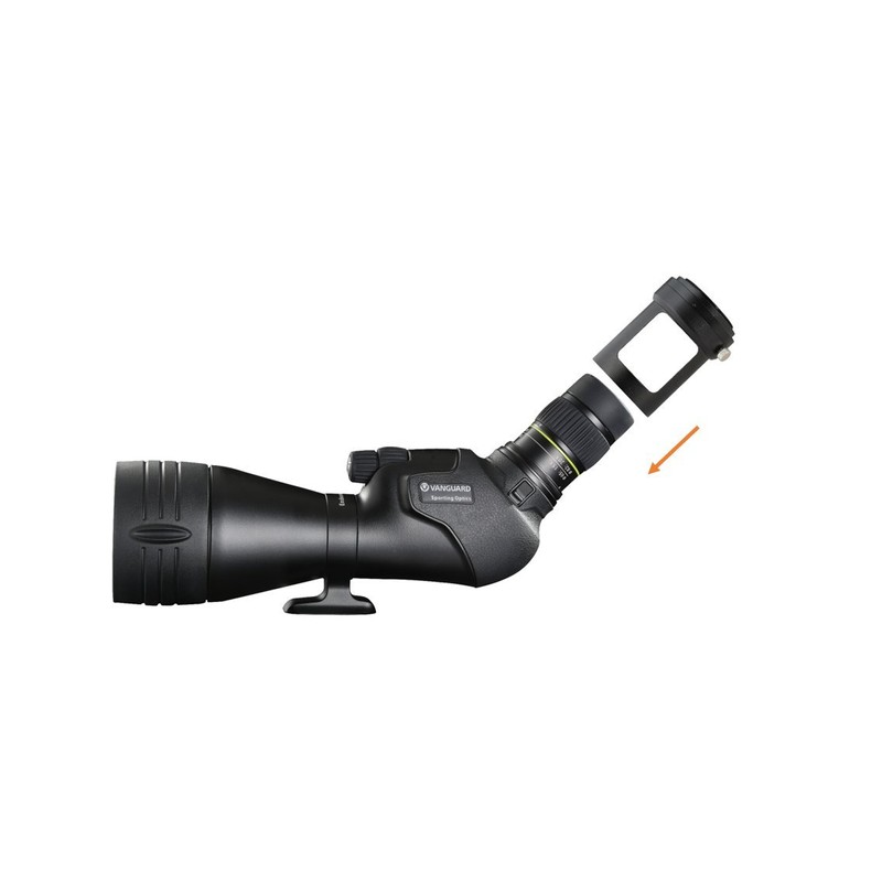 Vanguard PA-202 Spotting Scope Camera Adaptor for Endeavor HD and