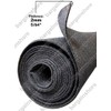 16FT-x-3-75FT-Charcoal-CHR33-Polymat-Series-25-Latex-Backed-Carpet