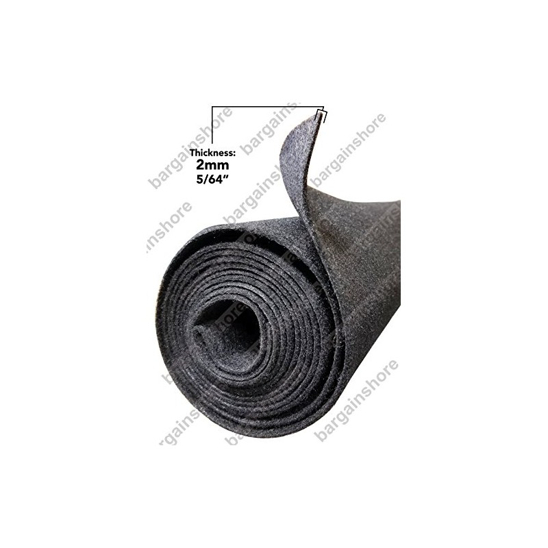 16FT-x-3-75FT-Charcoal-CHR33-Polymat-Series-25-Latex-Backed-Carpet