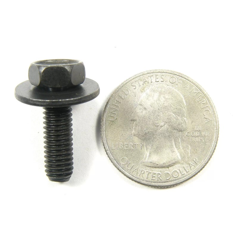 SFS Toyota Truck Body Bolts- M6-1.0 x 20mm- 10mm Hex-
