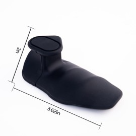 TUMALI Gym Grips 2 Pcs Anti-Slip Hand Protector Hand Grip, Gym Weight Lifting Grips With Storage Box,Ergonomic Rubber Hand Protector Gloves for Weight Lifting, Pull-Ups, Gym Training and Exercise