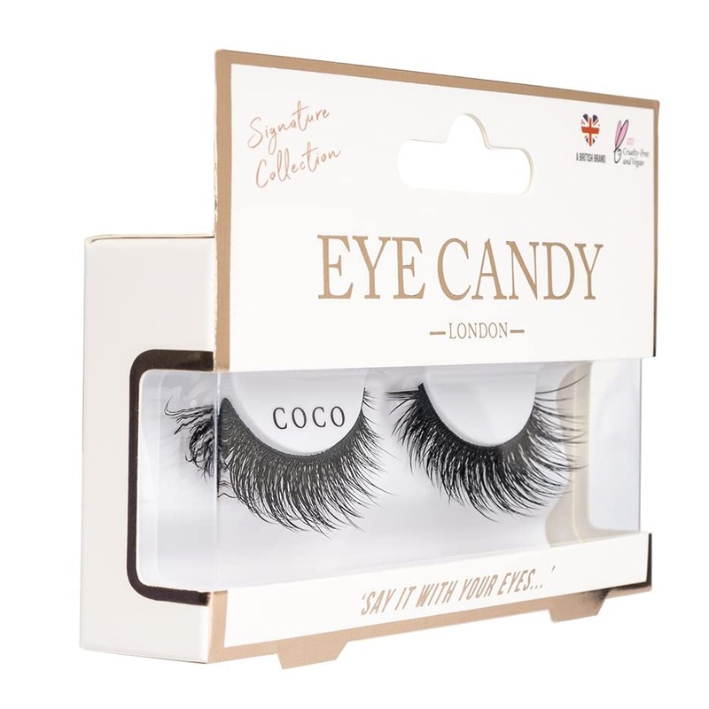 Eye Candy Signature Collection Coc Eyelashes 100g