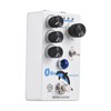 MOSKYAudio Distortion/Overdrive Guitar Effect Pedal 4 Mode Switch Volume/Tone/Drive Controls