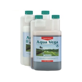 Canna Aqua Vega A & B, 1 L, Set of 2