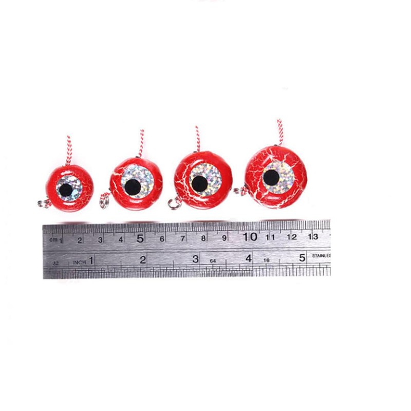 Tai Lava Sea Bream Lava Set of 4 Colors, 0.7