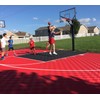 Basketball Nets 2 PCS Heavy Duty Outdoor All Weather Basketball