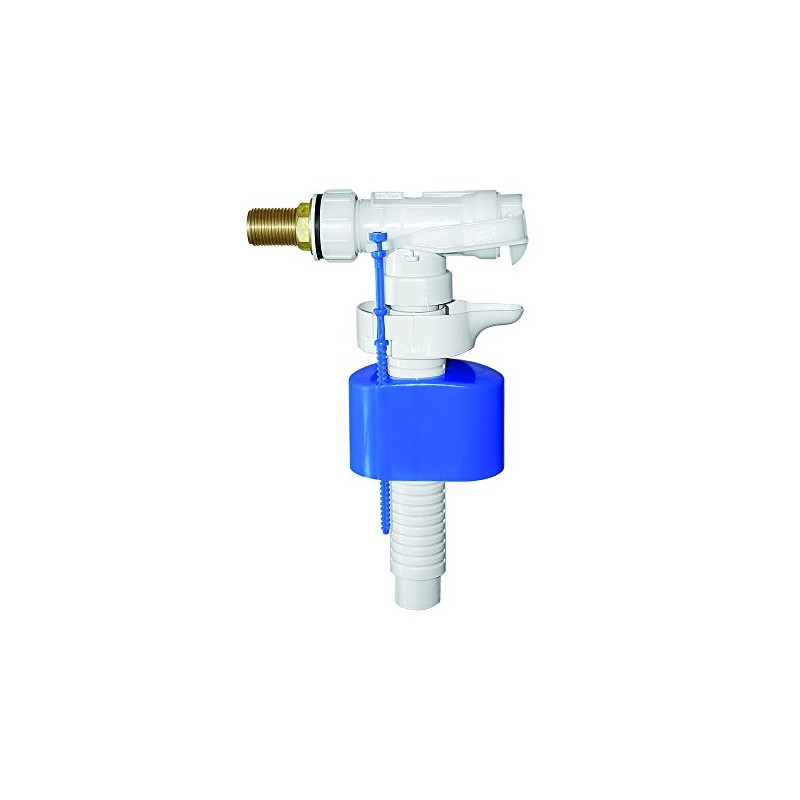 FLUSHDADDY NJ313 Side Entry Anti Syphon Adjustable Fill Valve with