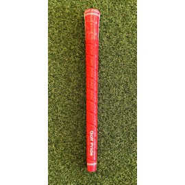 Golf Pride NEW Golf Pride Tour Wrap 2G Standard Golf Swing Grip - Choose Color - Red