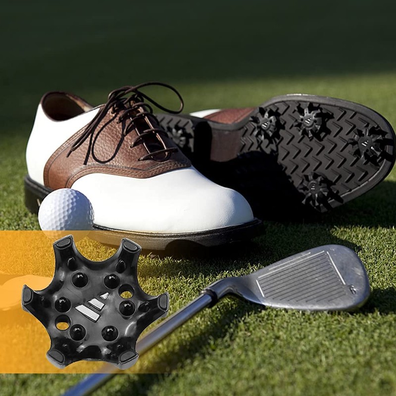 Samcos Golf Spike Wrench Replacement 1 Piece Golf Shoe Spike